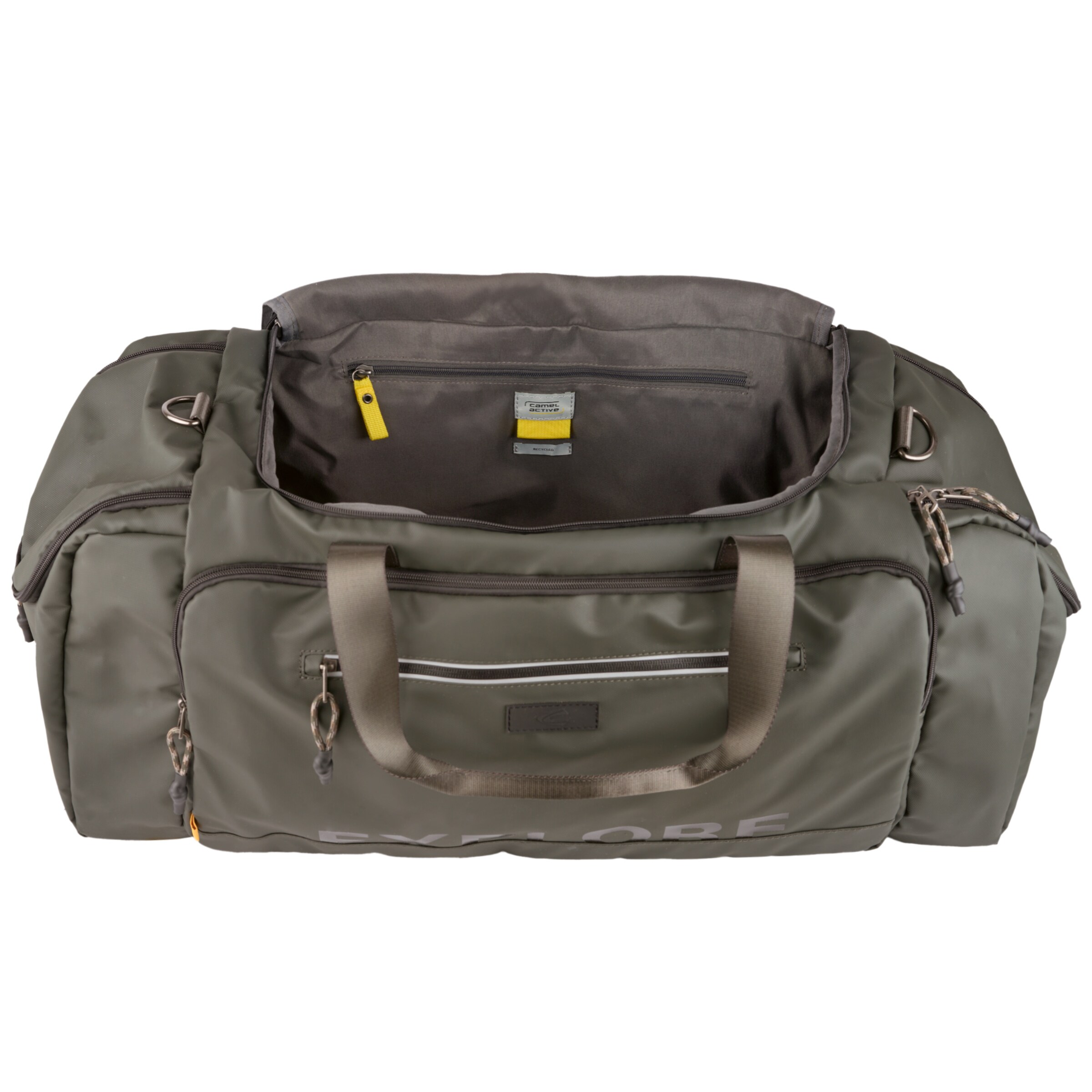 Sac de voyage CAMEL ACTIVE en vert