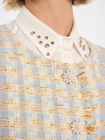 Ana Alcazar Tussenjas 'Daeli' in Beige