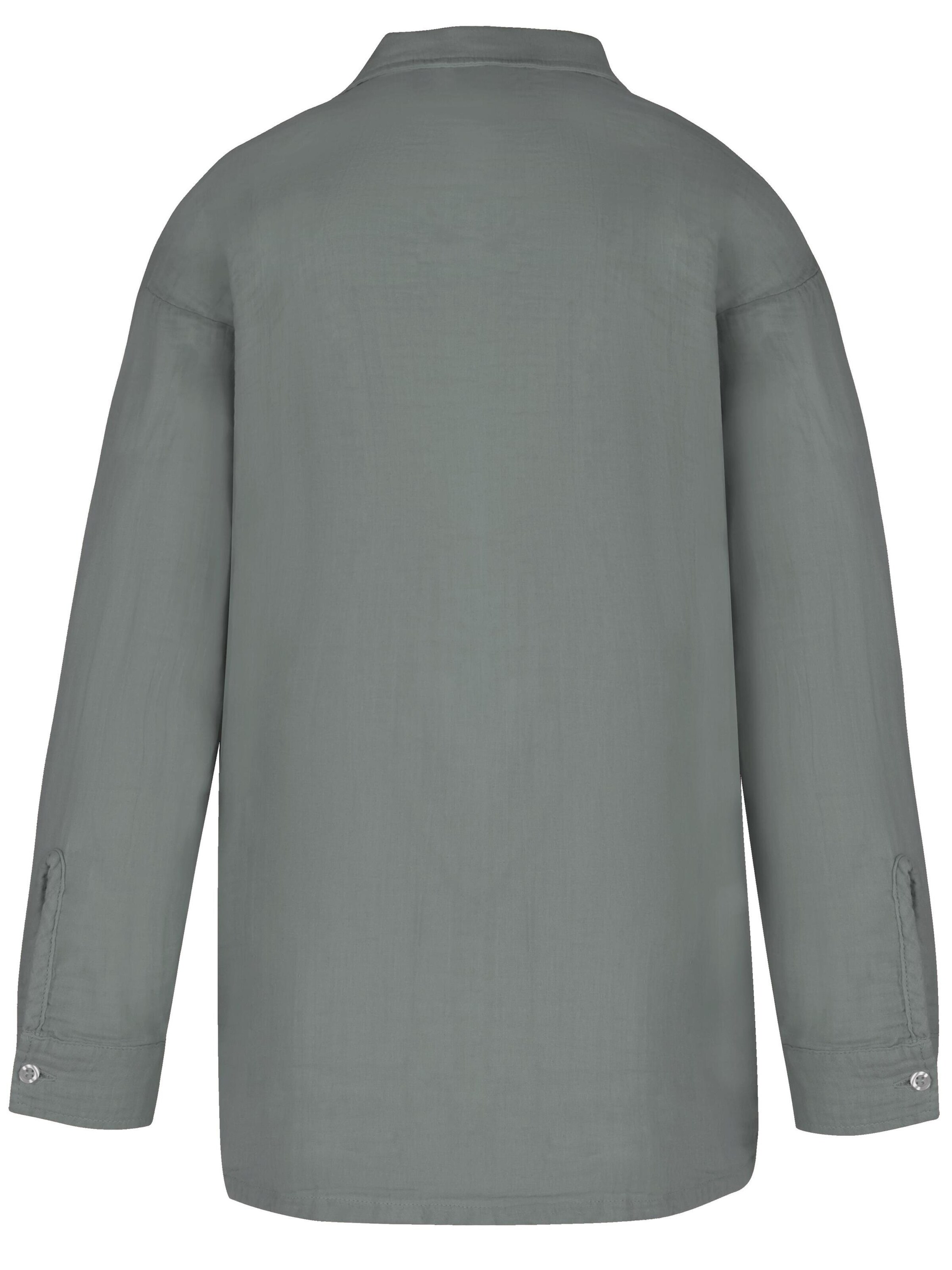 Janice Blouse in Grijs