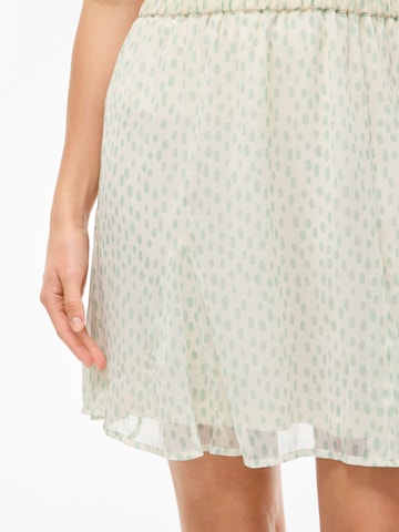 Gonna 'VIFalia' di VILA in beige