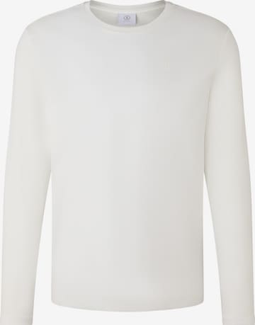BOGNER Shirt 'Arvid' in Weiß: Vorderseite