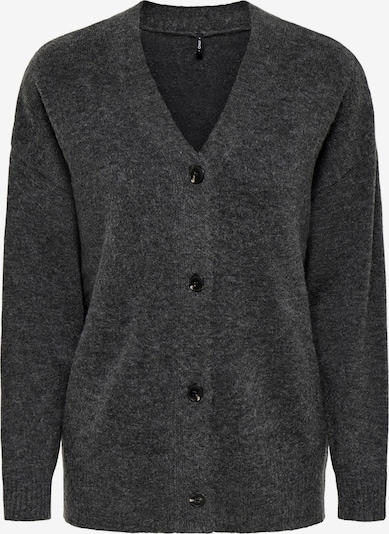 ONLY Strickjacke 'ONLHOUSTON' in grau, Produktansicht