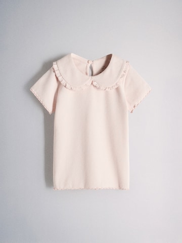 The Set Shirt in Beige