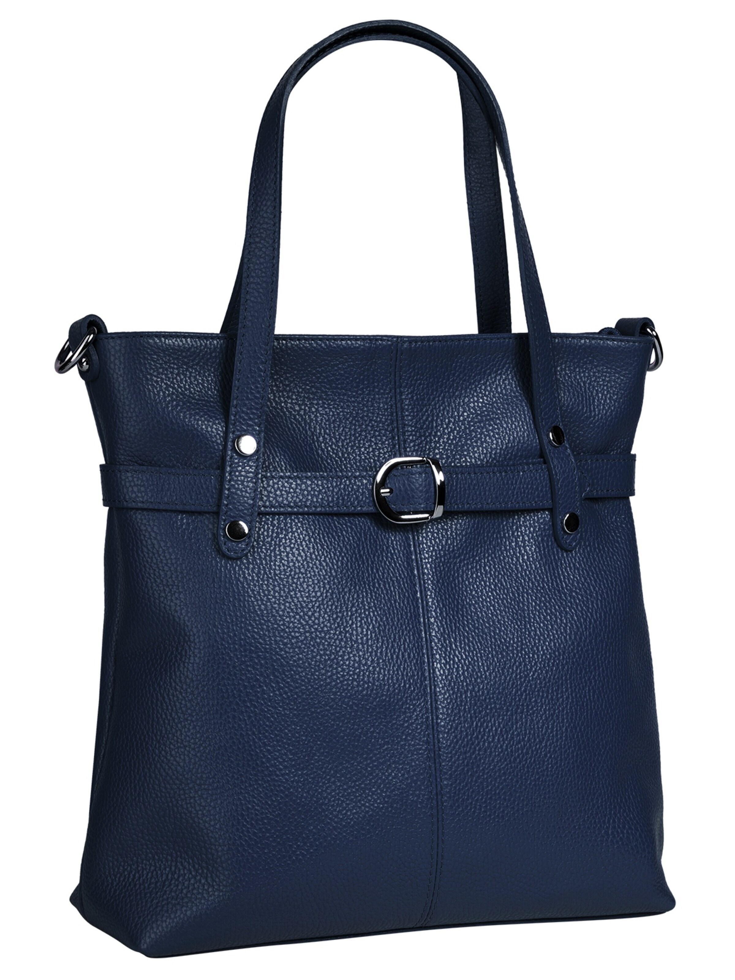 Cluty Shopper in Blue