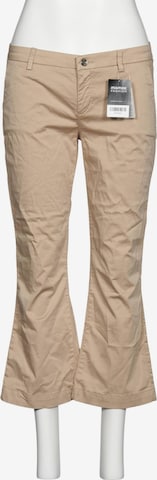 Liu Jo Stoffhose L in Beige: Vorderseite