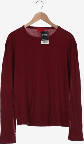 HUGO Shirt in XXL in Red: front