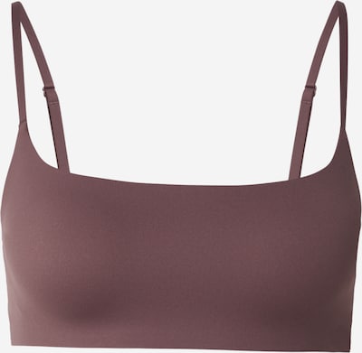 Sportinė liemenėlė iš ICANIWILL, spalva – skaisti avietinė ar rubino spalva, Prekių apžvalga