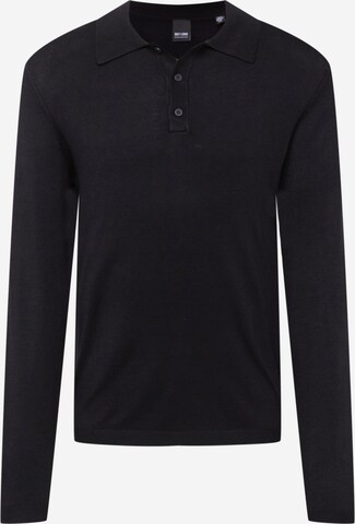 Pull-over 'Wyler' Only & Sons en noir : devant