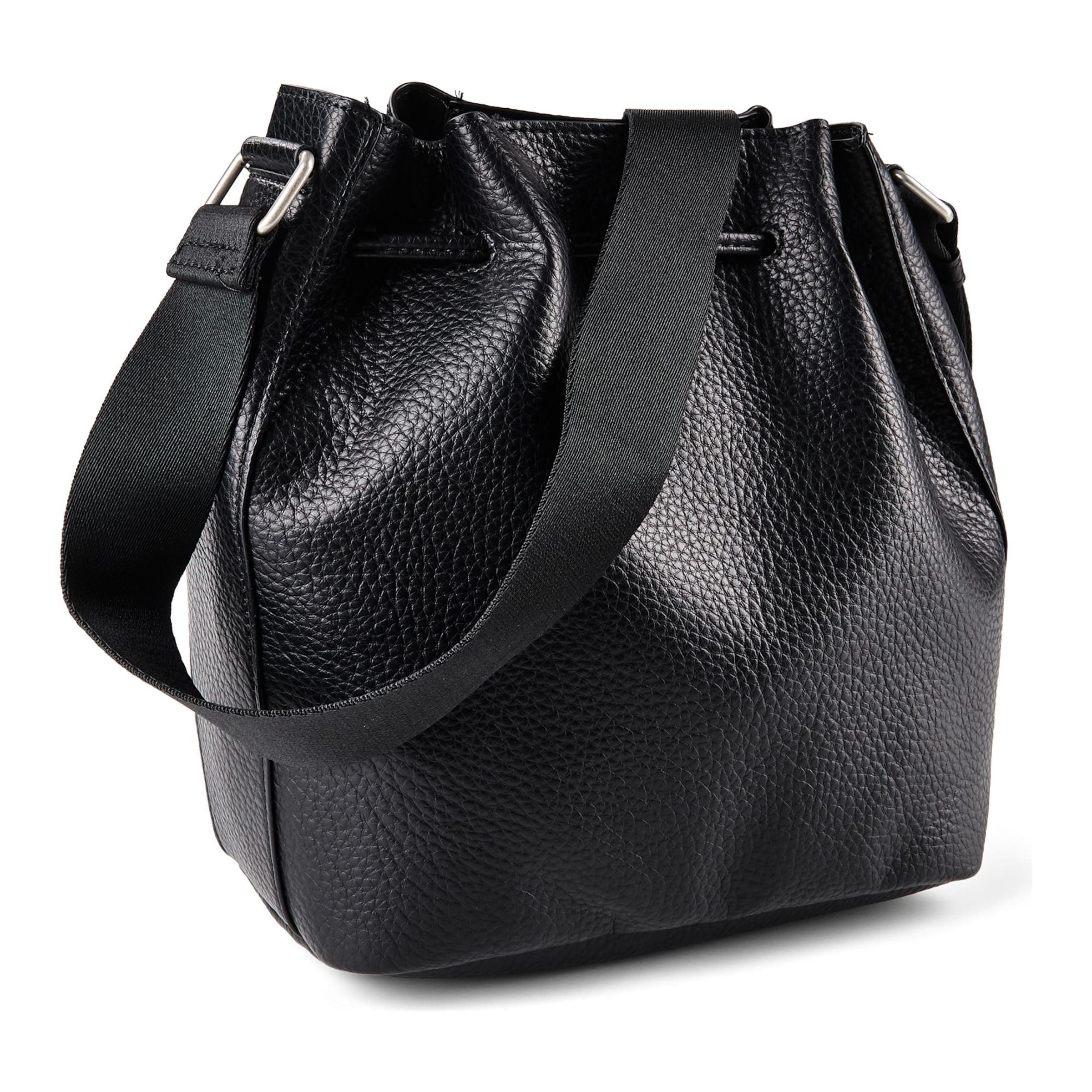 Sac à bandoulière 'Analisa' TOM TAILOR en noir