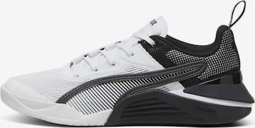 PUMA Athletic Shoes 'FUSE 3.0' in White: front