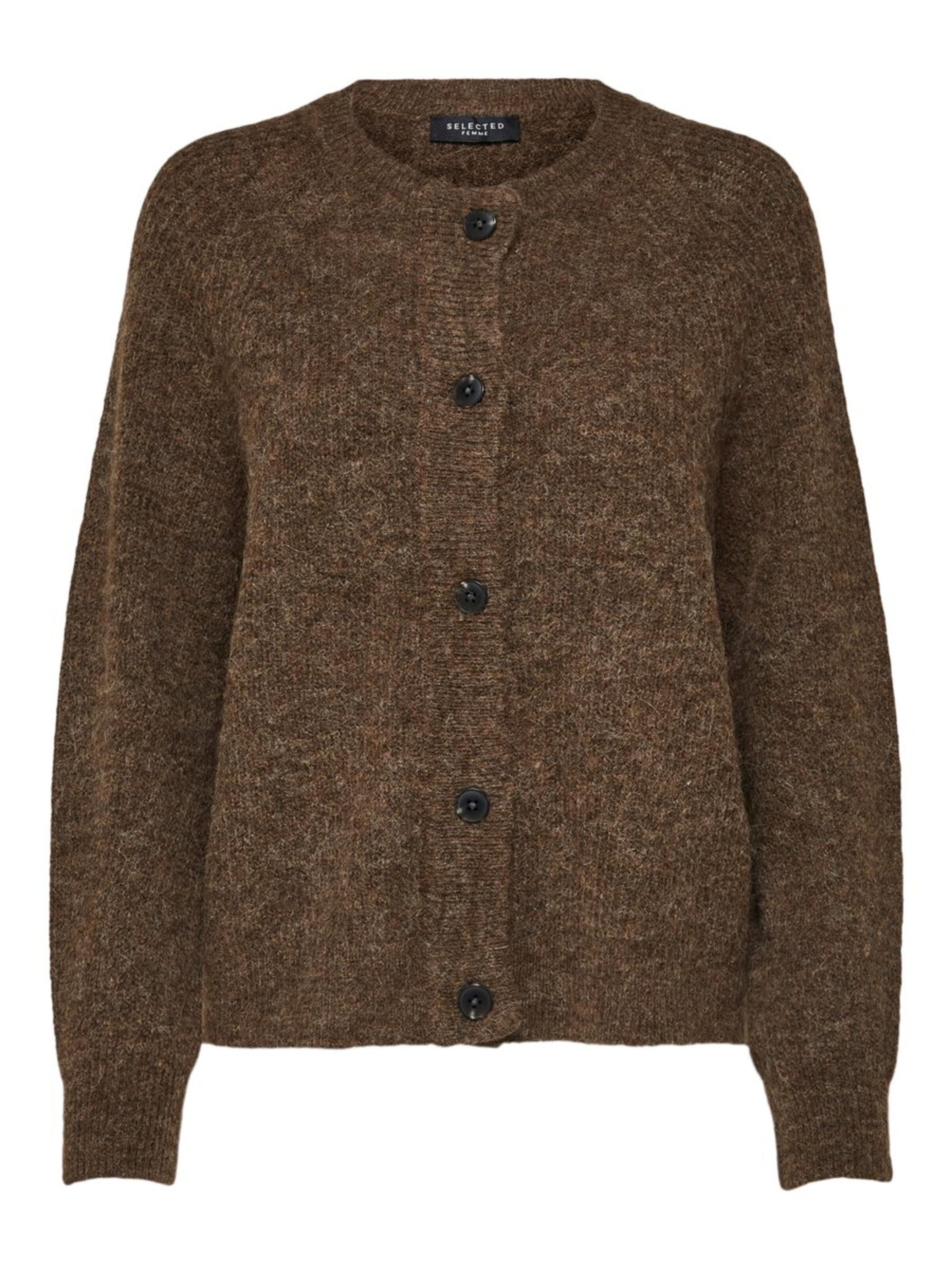 Giacchetta di SELECTED in marrone