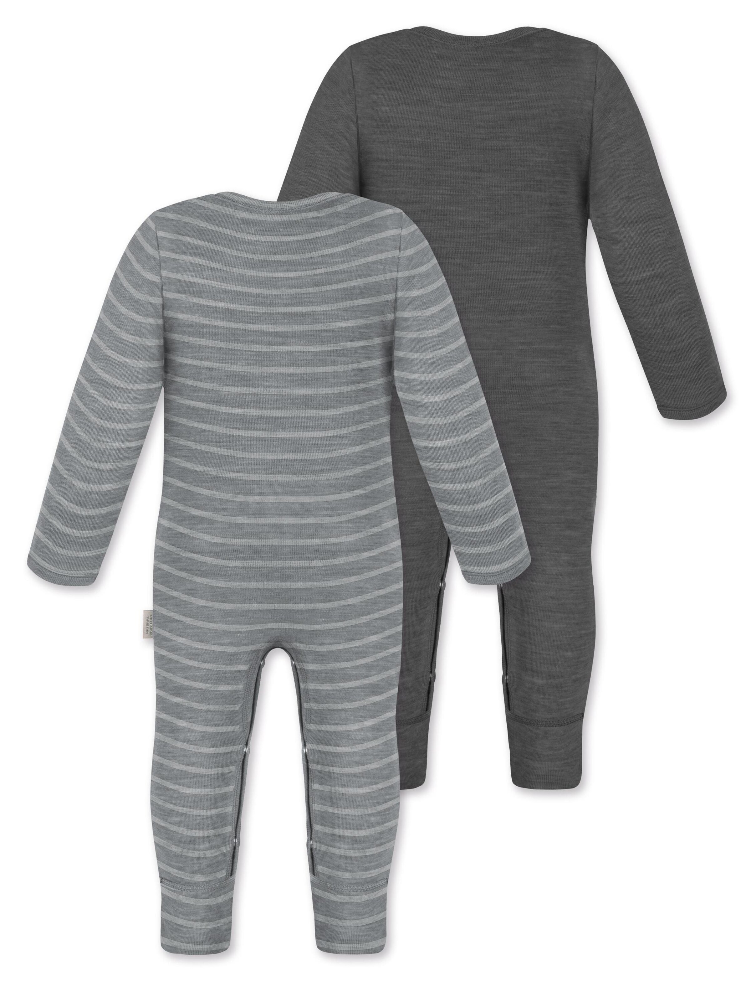 normani Romper/bodysuit 'Waverly' in Grey