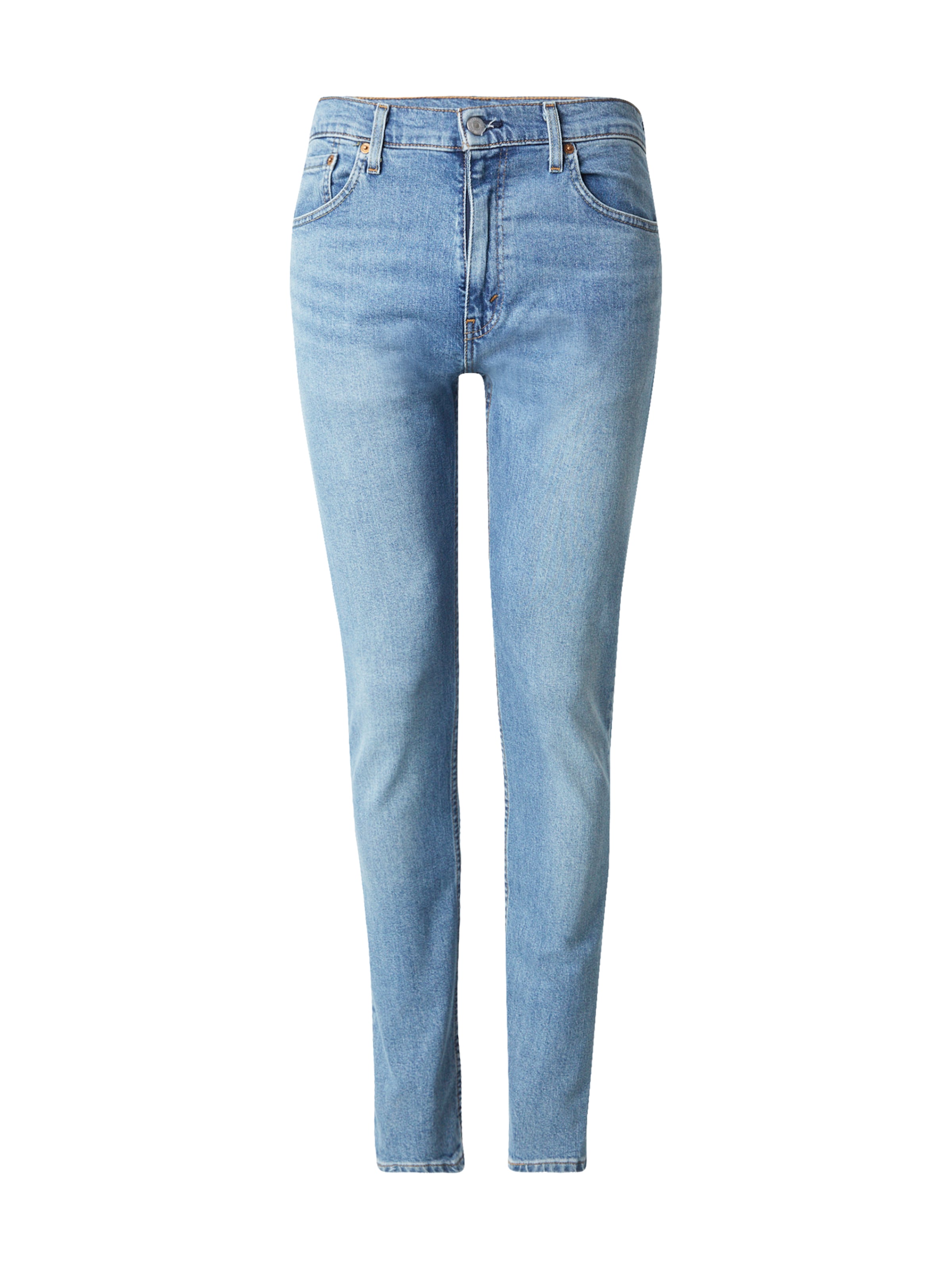 Slimfit Jeans '512' di LEVI'S ® in blu: frontale