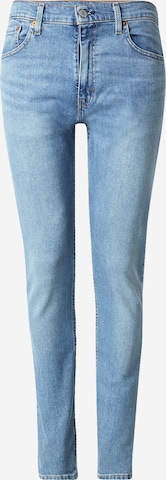 LEVI'S ® Slimfit Farkut '512' värissä sininen: etupuoli