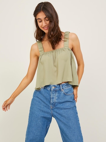 JJXX - Blusa 'Angie Joy' em verde