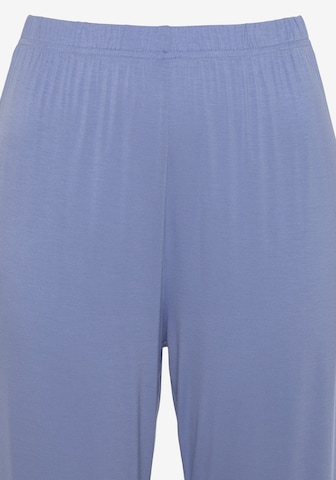 Pyjama 'Summer' LASCANA en violet