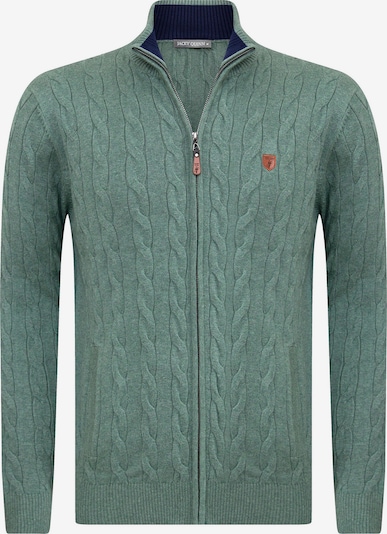 Kardiganas iš Jacey Quinn, spalva – žalia, Prekių apžvalga