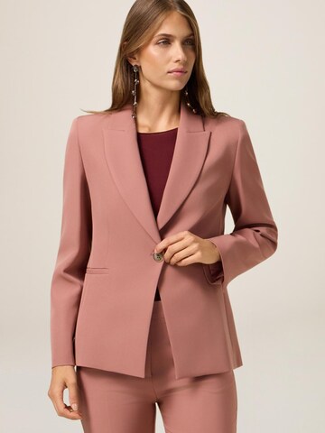 oltre - Blazer en rosa: frente
