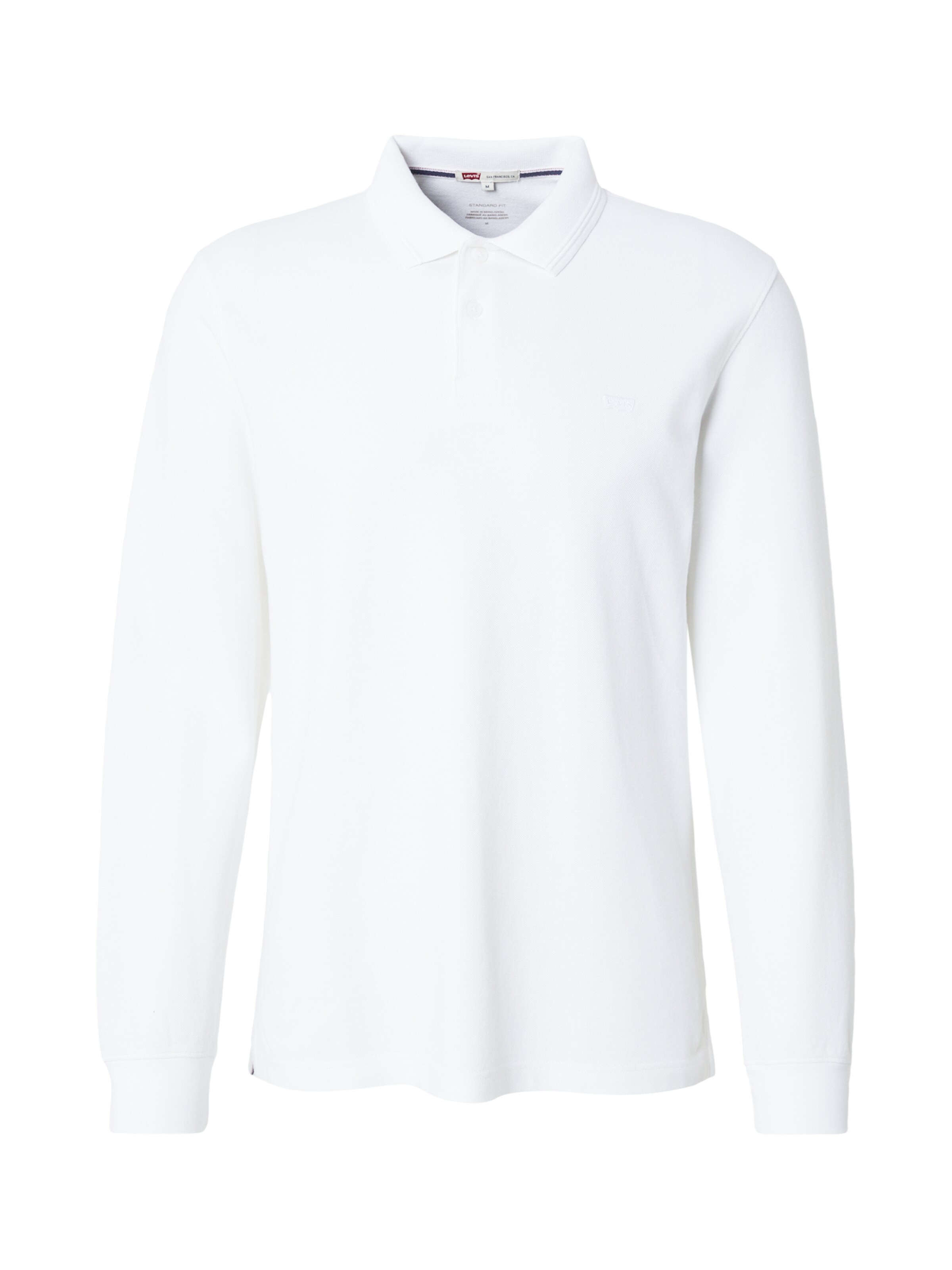 LEVI'S ® Póló - fehér: elől