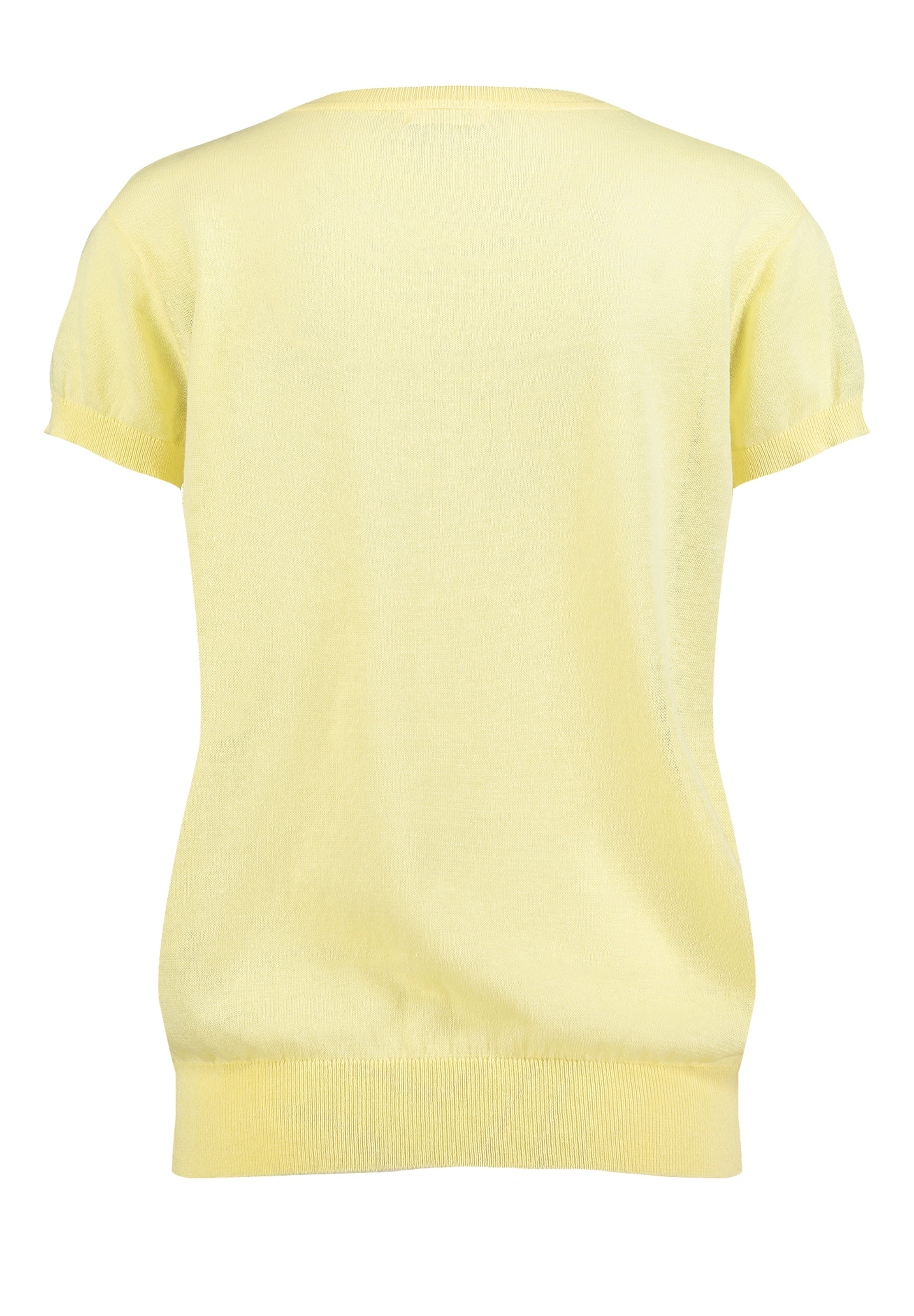 Key Largo Pullover 'Strength' i gul
