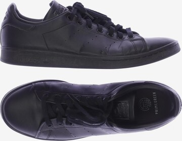 ADIDAS ORIGINALS Flats & Loafers in 45 in Black: front