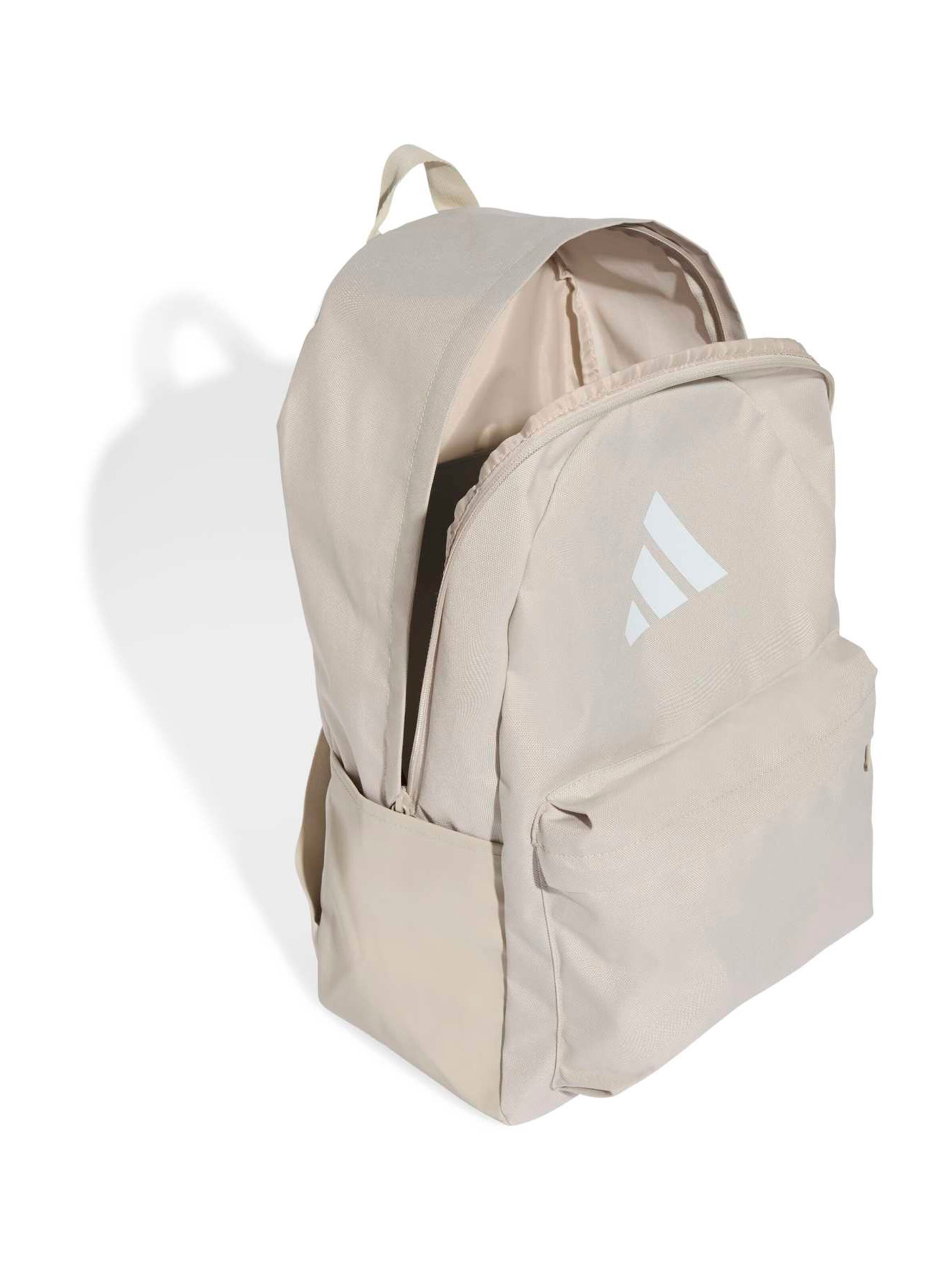 ADIDAS PERFORMANCE Sports backpack 'Classic' in Beige