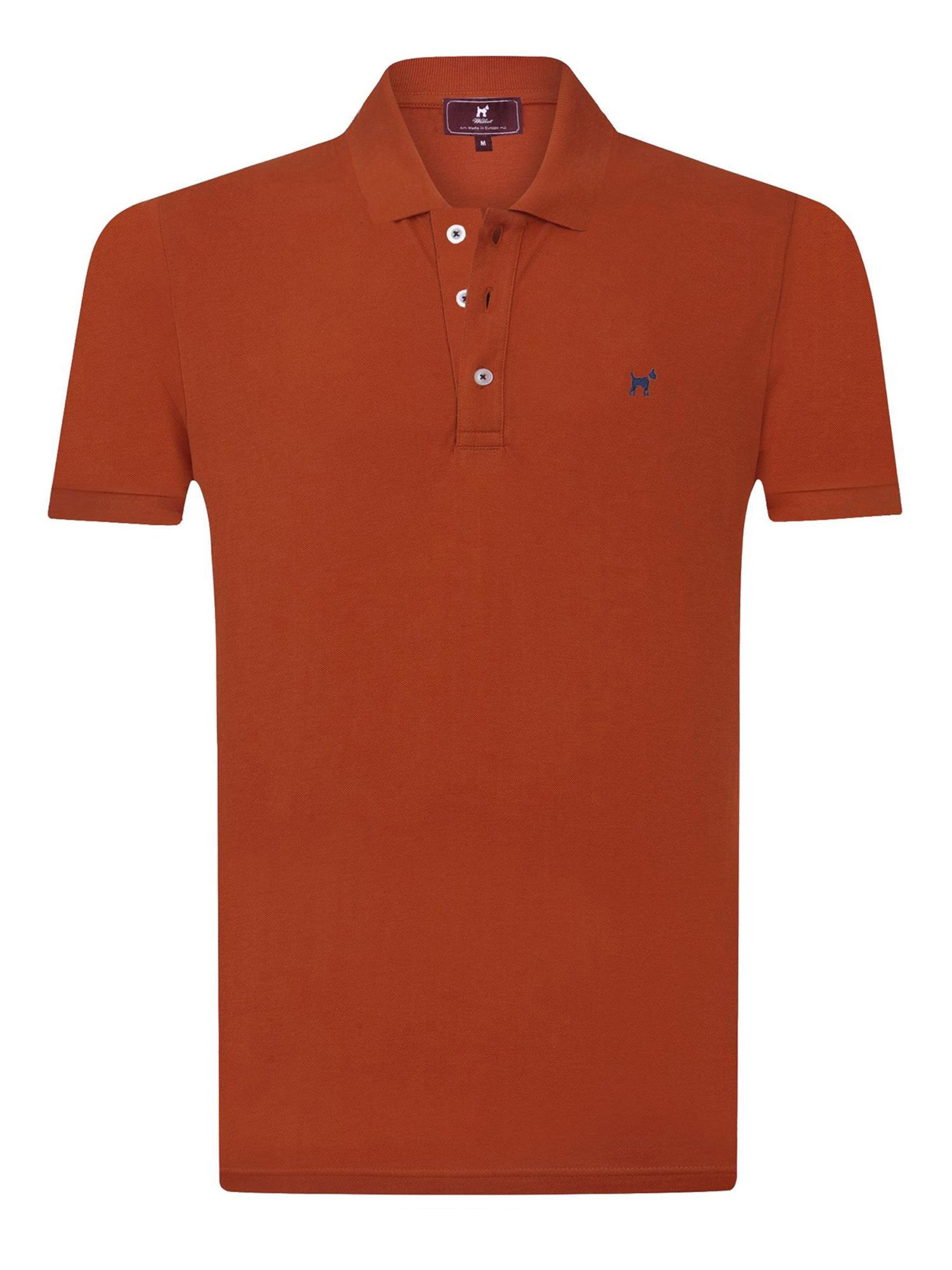 Williot Tričko - Oranžová: predná strana