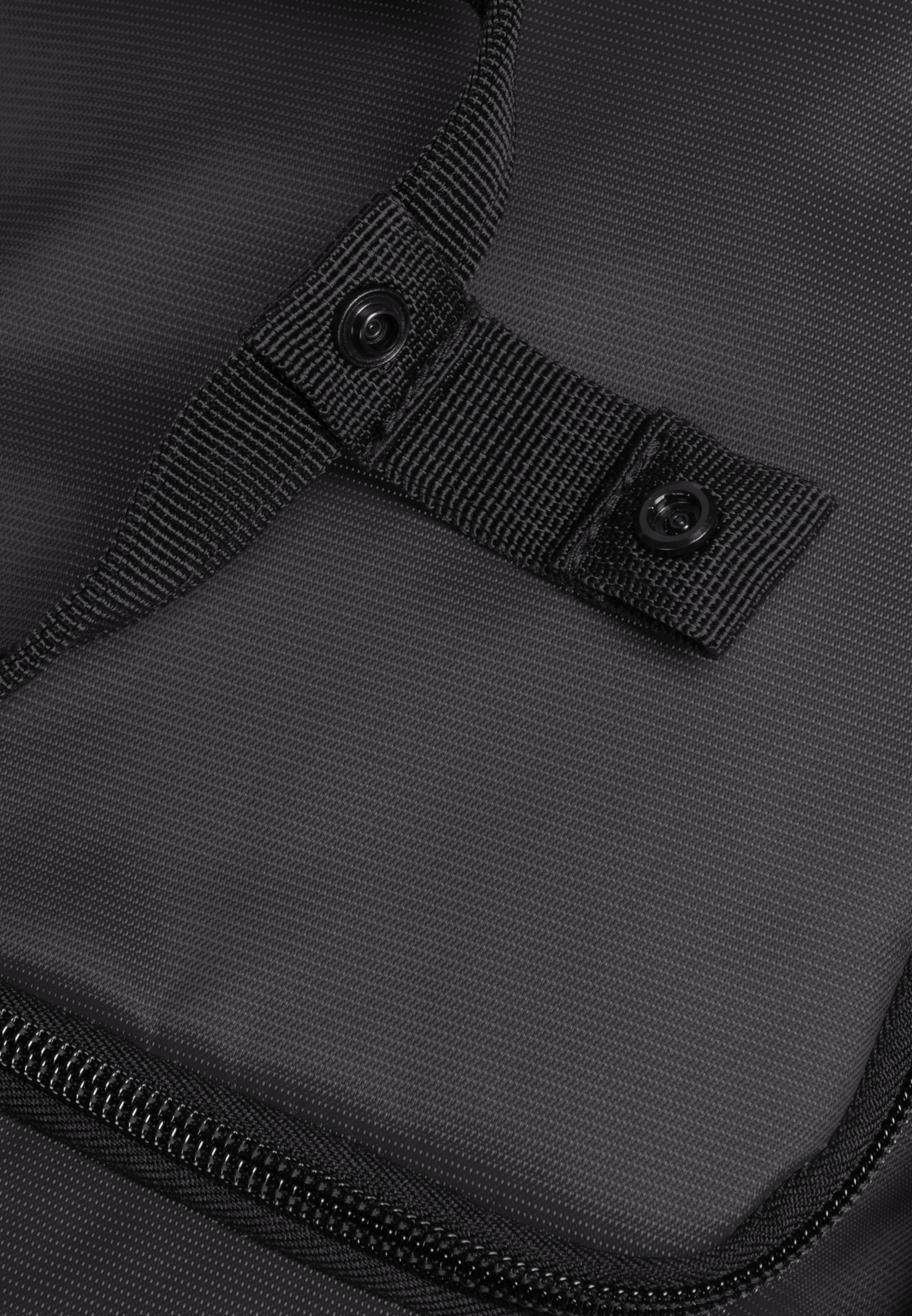 ARENA Спортна чанта 'ALL SET DUFFLE 25L' в черно