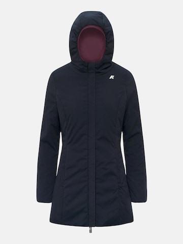 K-Way - Chaqueta de invierno 'K-WAY DENISE ST WARM DOUBLE GIUBBINO' en azul