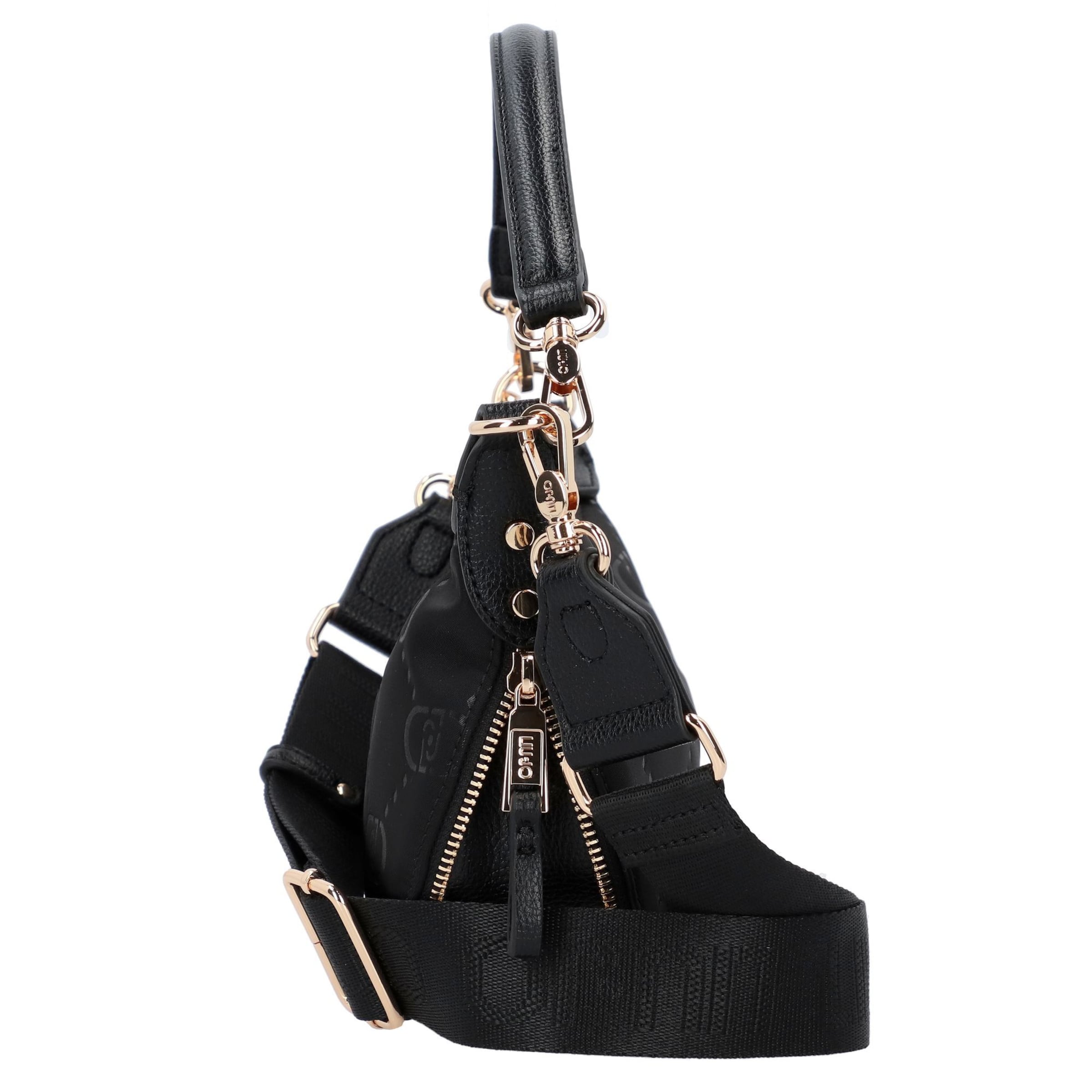 Liu Jo Schoudertas 'Kaliska' in Zwart