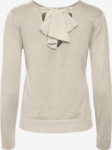 VERO MODA Trui 'MOLLY' in Beige