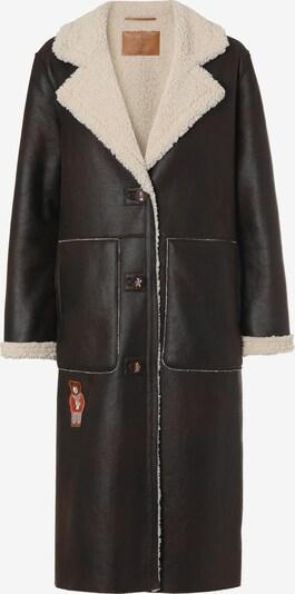 TATUUM Winter coat 'SARGANA' in Ecru / Brown, Item view