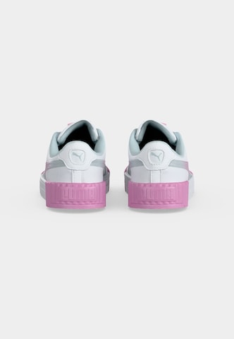 PUMA - Sapatilhas 'Carina 3.0' em branco