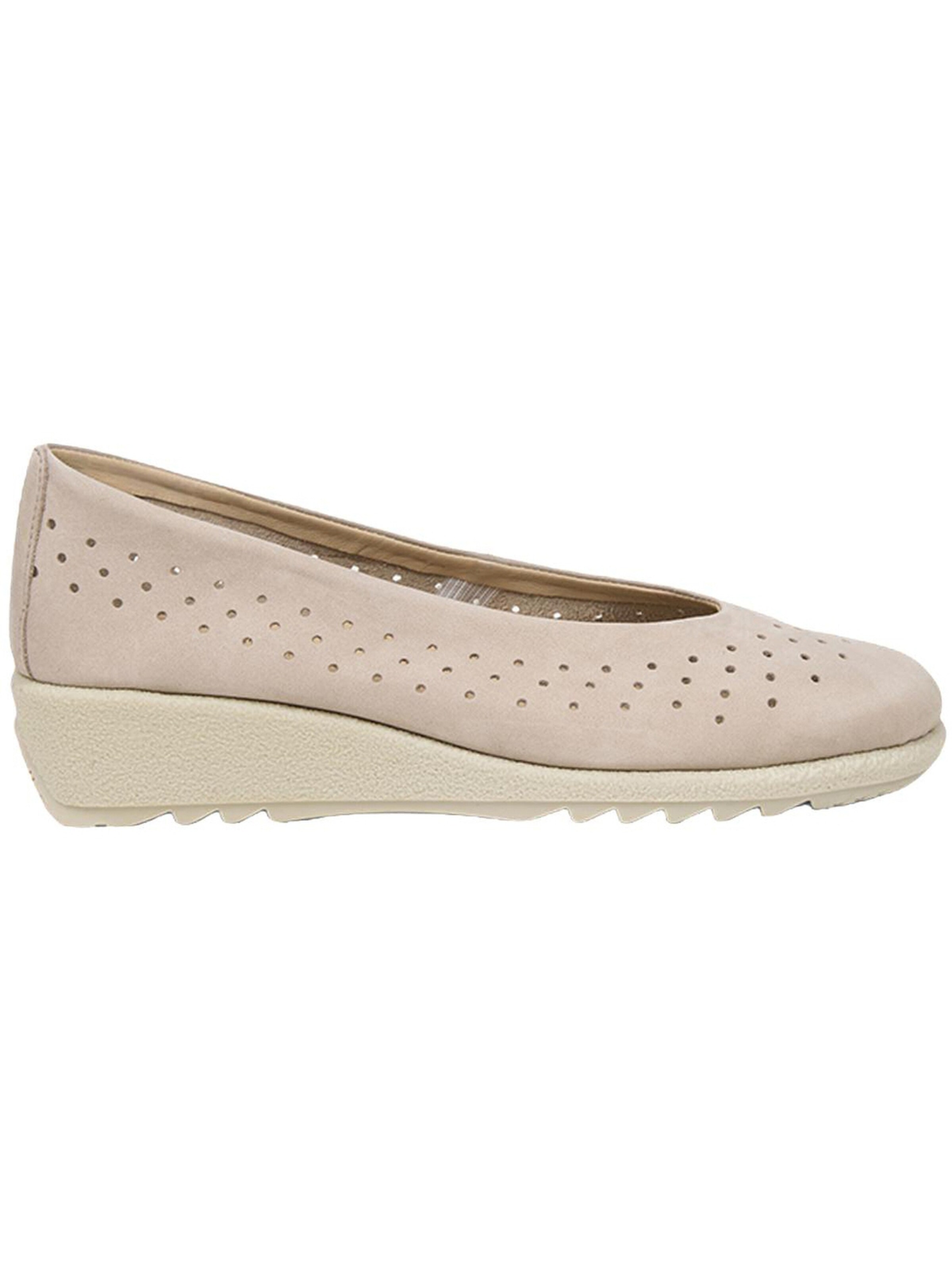 Desa Slipper‌‌‌‌‌‌‌‌‌‌ in Beige: Vorderseite
