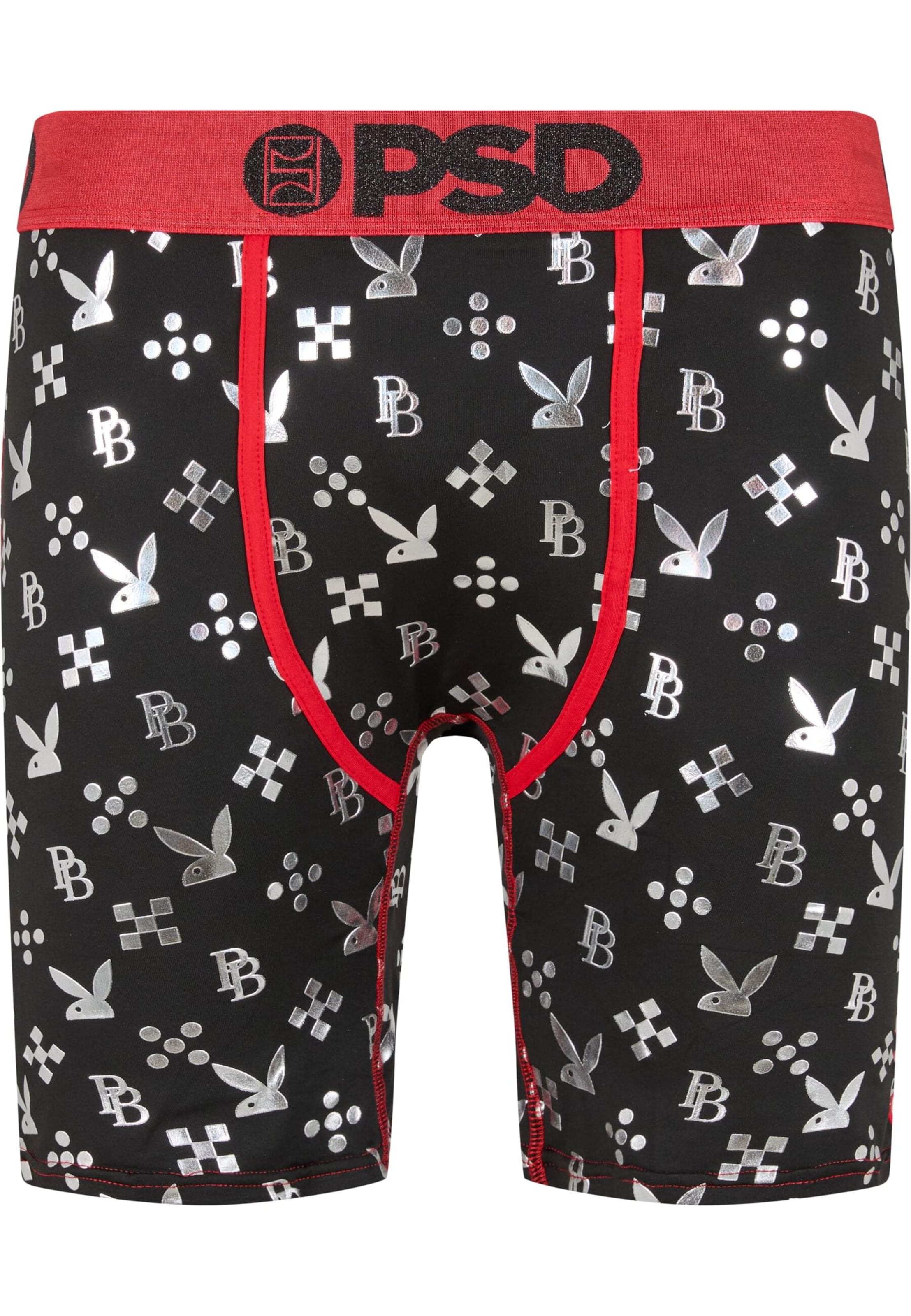 Boxers PSD en mélange de couleurs : devant