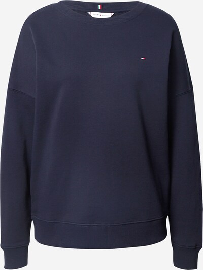 TOMMY HILFIGER Sweatshirt in de kleur Donkerblauw, Productweergave
