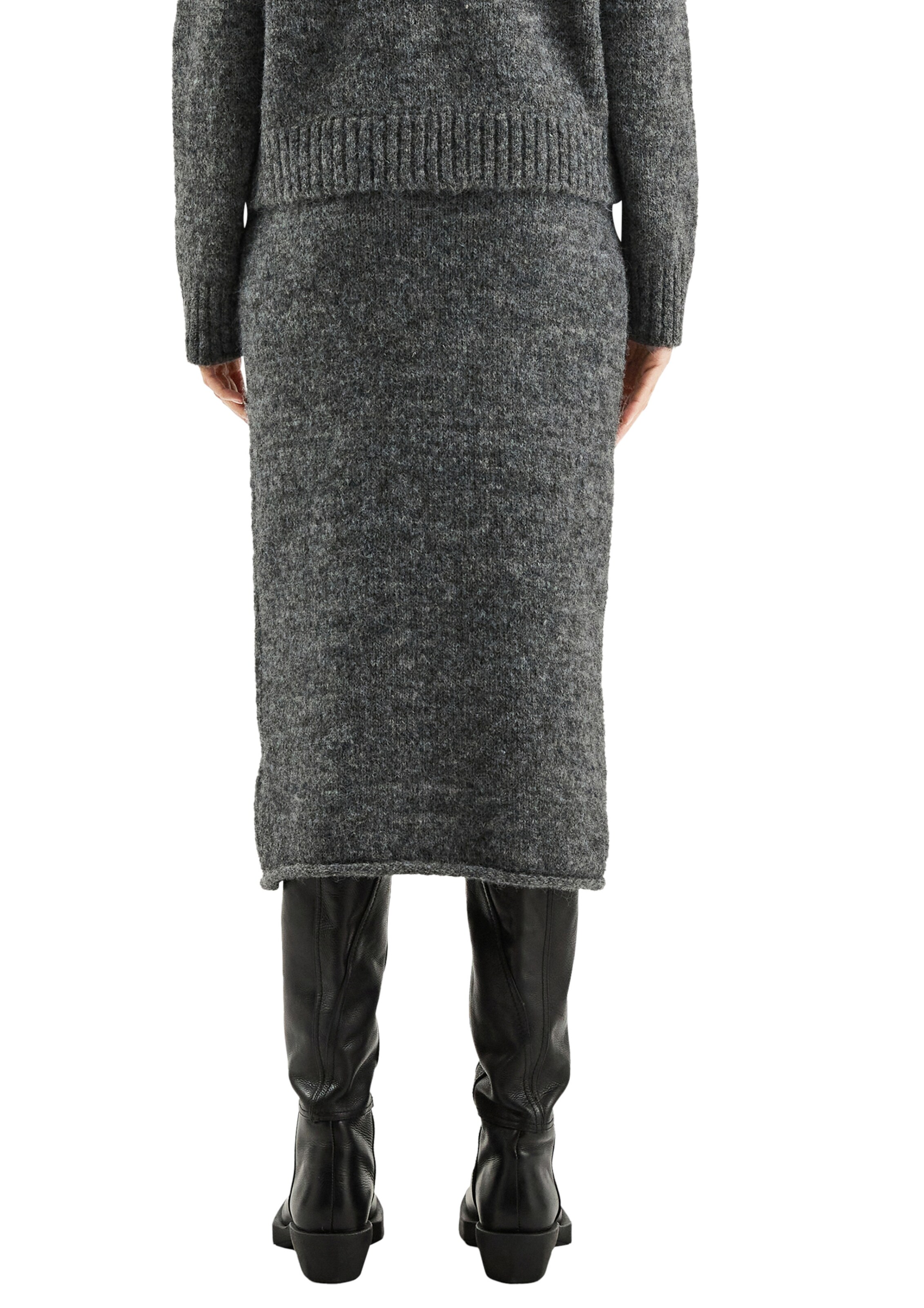 QS Skirt in Grey