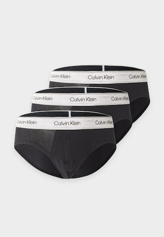 Calvin Klein Underwear Boxer shorts in Grey: front