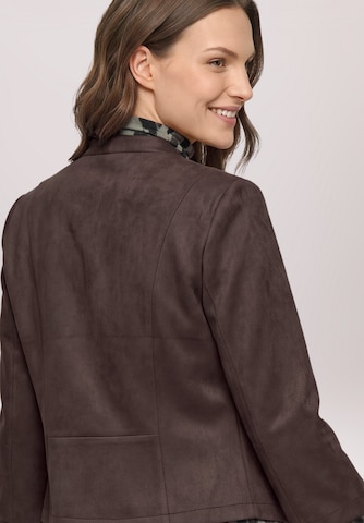 Blazer di Betty Barclay in marrone