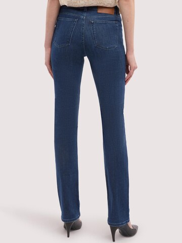 Trussardi Skinny Jeans in Blue