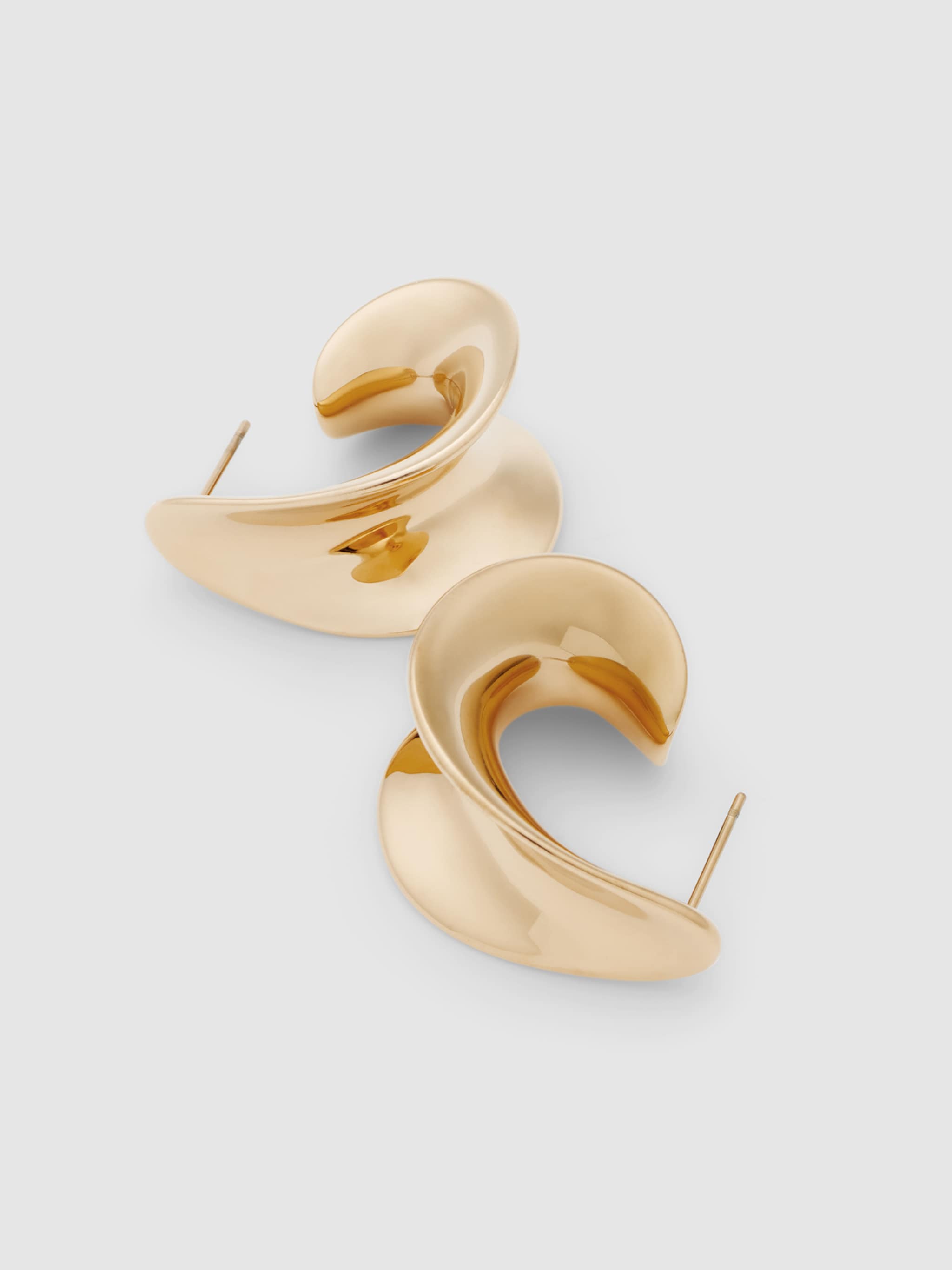 EDITED Produits Boucles d'oreilles 'Jaiden' or
