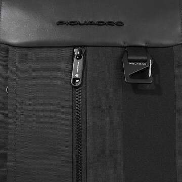 Piquadro Backpack 'Steve' in Black