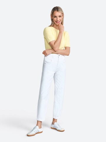 Regular Jean Rich & Royal en blanc
