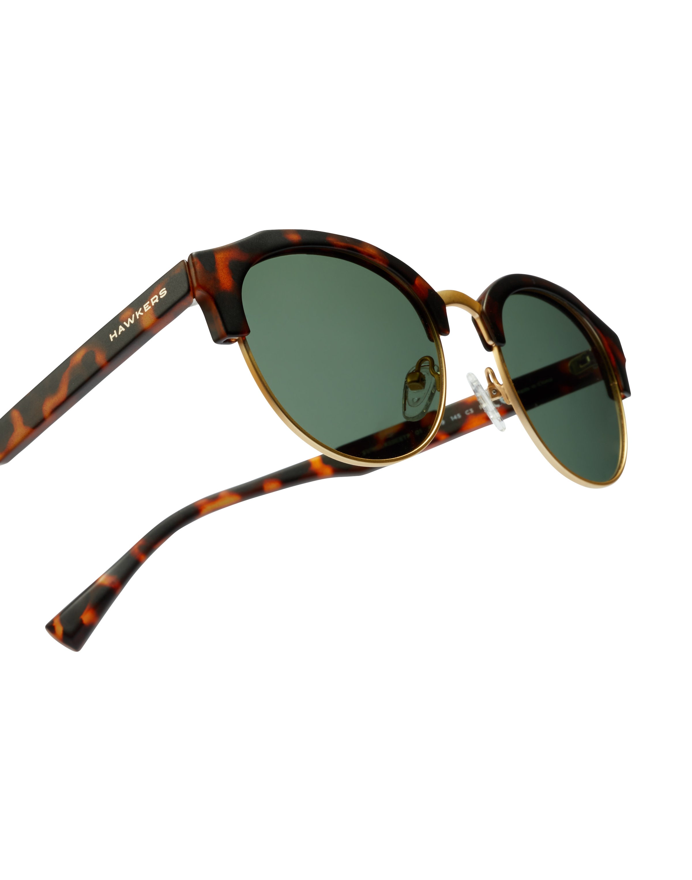 Lunettes de soleil 'Classic Rounded' HAWKERS en noir