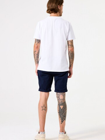 regular Pantaloni chino di GARCIA in blu