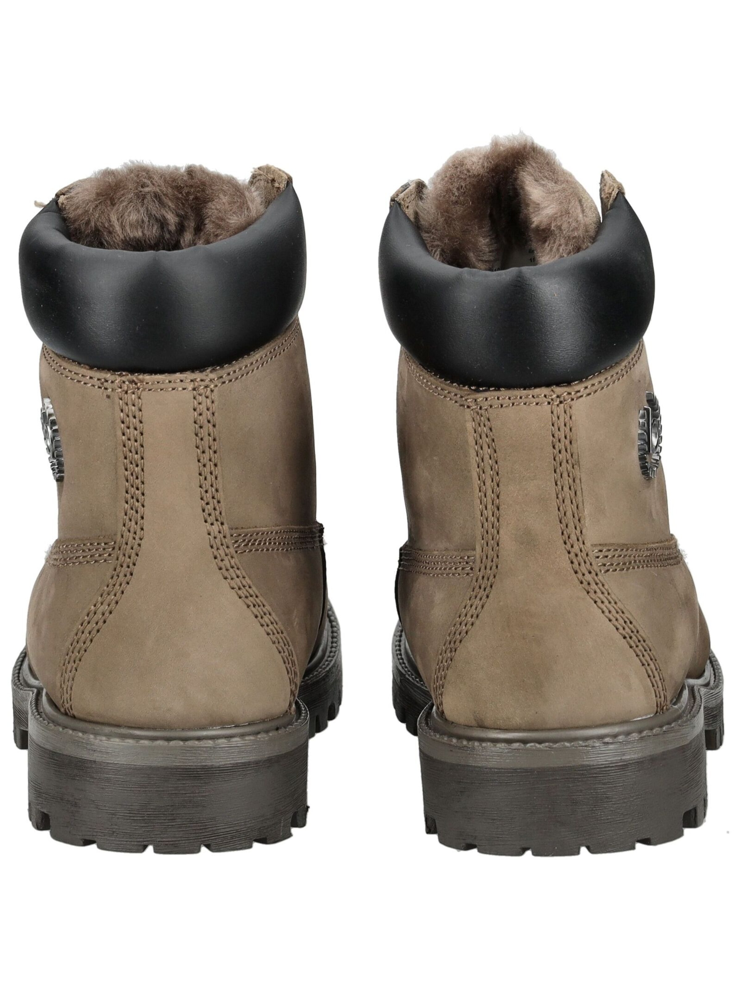 bugatti Schnürboots in Braun