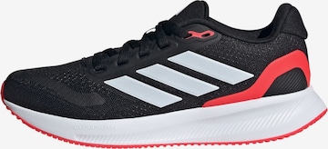 ADIDAS SPORTSWEAR Sneaker 'Runfalcon 5' in Schwarz: Vorderseite
