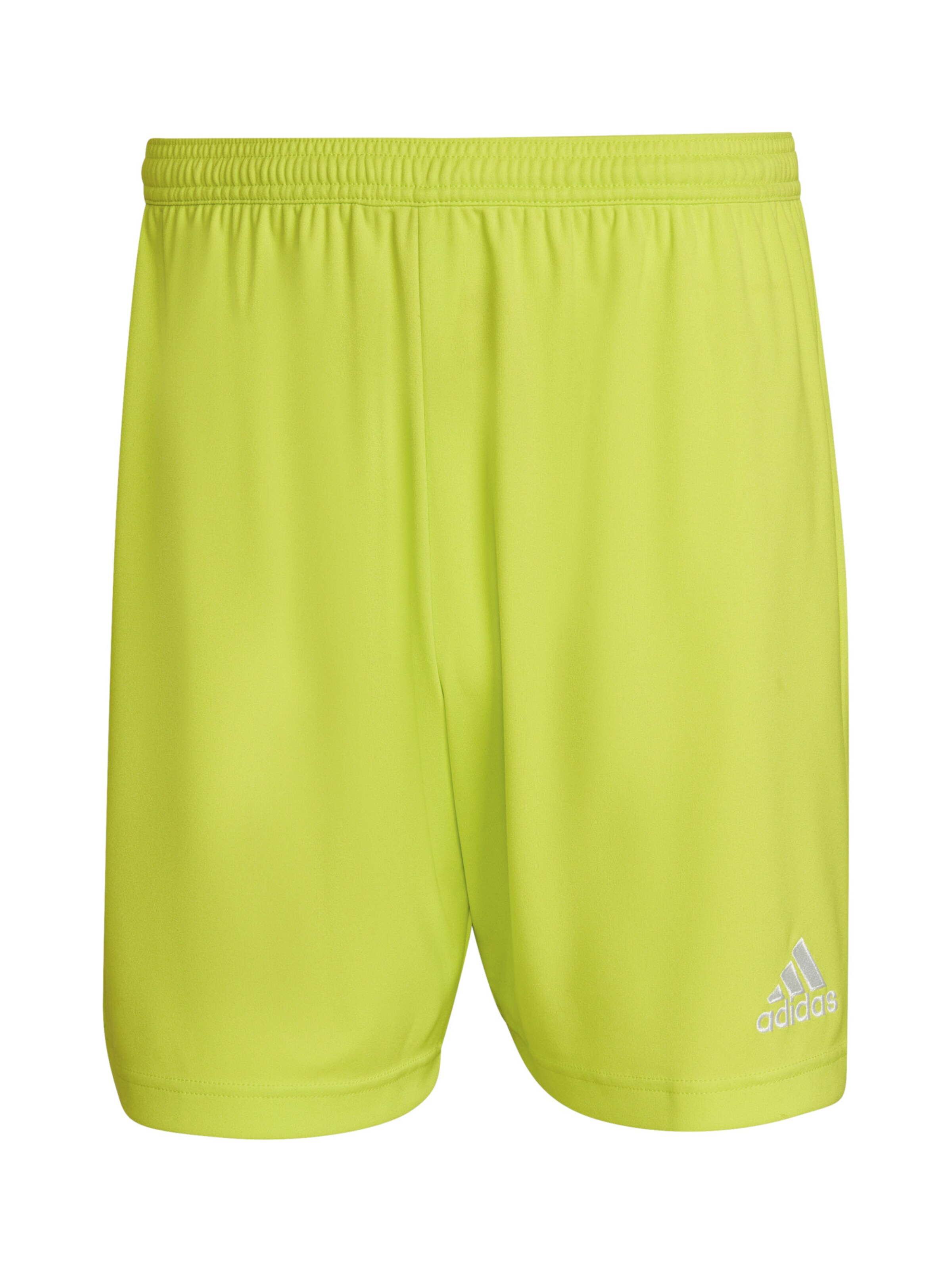 ADIDAS PERFORMANCE Workout Pants 'Entrada 22' in Green: front