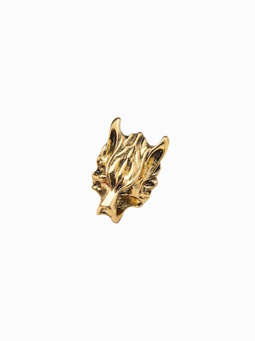 Ombre Brosch i guld