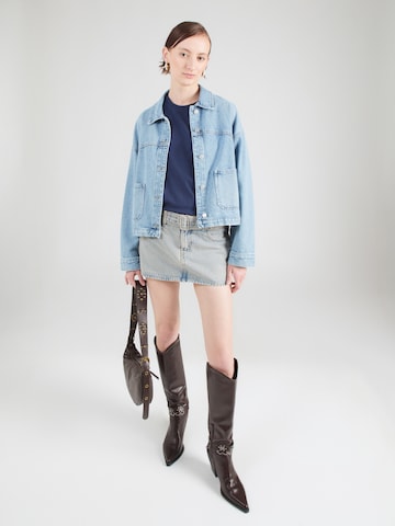 LEVI'S ® Sukňa - Modrá